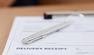 Incoming mail processing is included with outsourced mail services