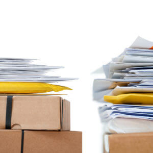 Your professional business address includes mail services