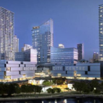 Brickell Citi Centre is in view of our Miami office