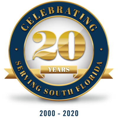 Office Edge & Legal Edge Services are celebrating 20 years serving South Florida