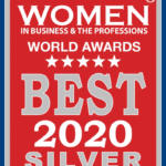 2020 Women in Business & The Professions Silver Award