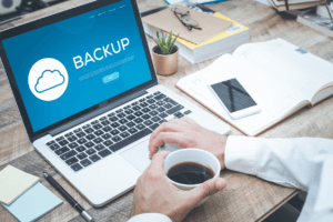 Data backups are a good alternative to making ransomware payments