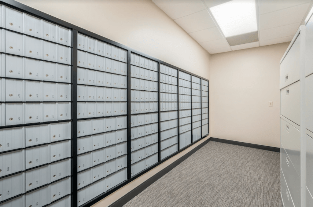Virtual offices for lawyers include private mailboxes with professional business addresses